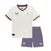 Maillot de foot Everton Troisième vêtements enfant 2024-25 Manches Courtes (+ pantalon court)